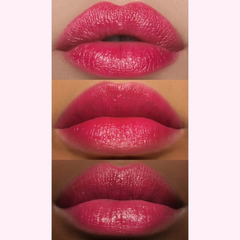 🚫SOLD🚫Lime Crime Lip Pops Satin Lipstick Sangria
